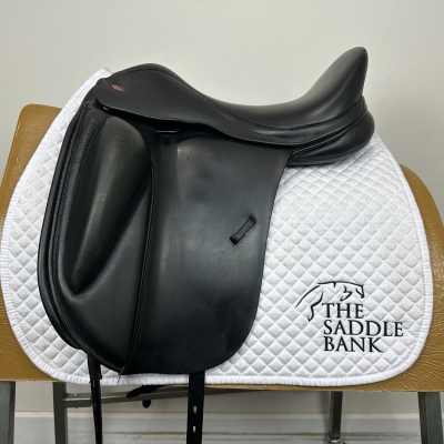 Image of 17 inch Kent and Masters S-Series Dressage Surface Block MDS Black Adjustable