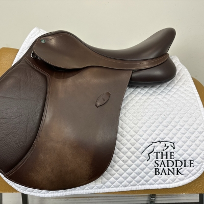 Image of 17 inch Arena GP Brown Adjustable