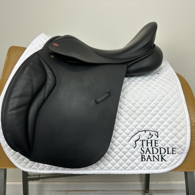 Image of 17 inch Jeffries Liberty GP Black Extra Wide