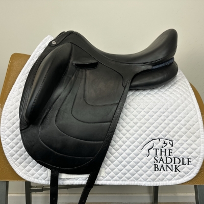 Image of 18 inch Devoucoux Makila Harmonie Black Medium
