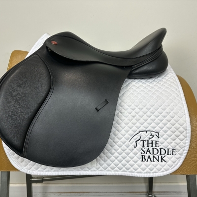 Image of 17.5 inch Kent and Masters Original GP MGP Black Adjustable