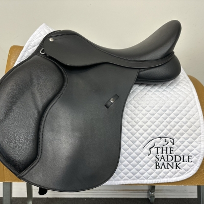 Image of 17.5 inch Wintec 500 AP All Purpose Black Adjustable