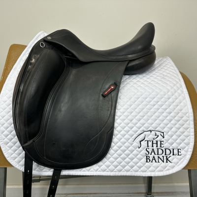 Image of 16 inch Equipe Olympia Black Medium Wide