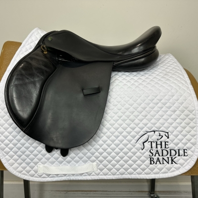 Image of 16.5 inch Ideal Classic GP Black Medium Wide