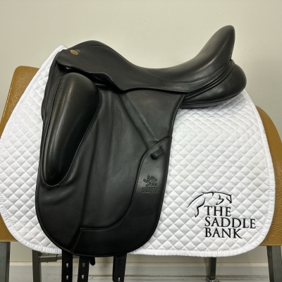 Image of 17.5 inch Fairfax Gareth Hughes MDG Black Adjustable