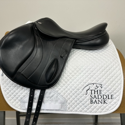 Image of 17 inch Fairfax Andrew Hoy XC FAH Black Adjustable