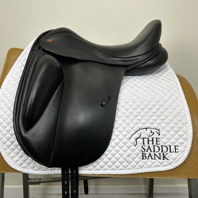 Image of 17 inch Kent and Masters S-Series Dressage Surface Block MDS Black Adjustable