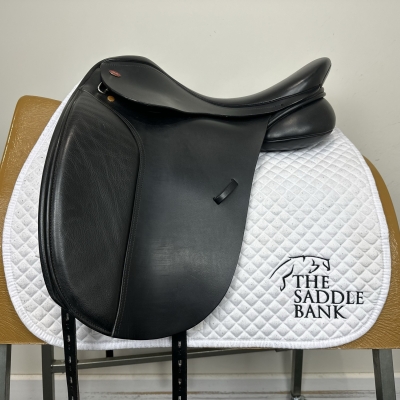 Image of 17.5 inch Kent and Masters Original Dressage MDR Black Adjustable