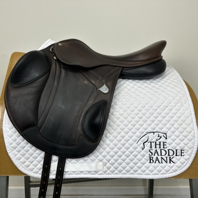 Image of 17 inch Bates Advanta Brown with Classic Black Highlights Adjustable