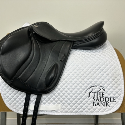 Image of 17.5 inch Fairfax Andrew Hoy XC FAH Black Adjustable