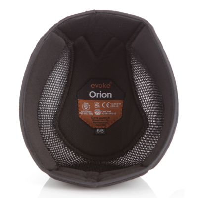 Image of Evoke Orion Removeable Crown Padded Helmet Liner