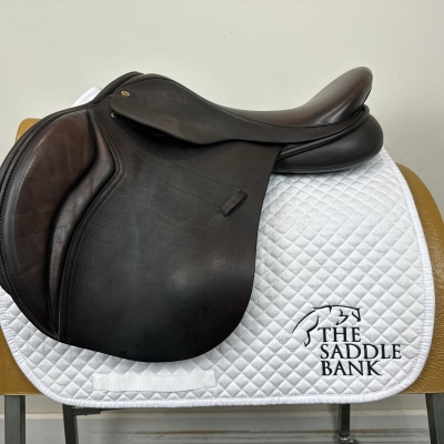 Image of 17.5 inch Black Country Wexford Brown Medium Wide