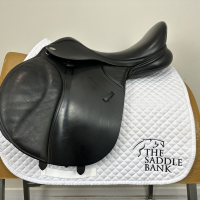Image of 17.5 inch Thorowgood T8 Compact GP MGC Black Adjustable