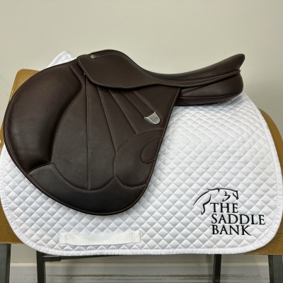 Image of 17 inch Bates Victrix Standard Panel Brown Adjustable