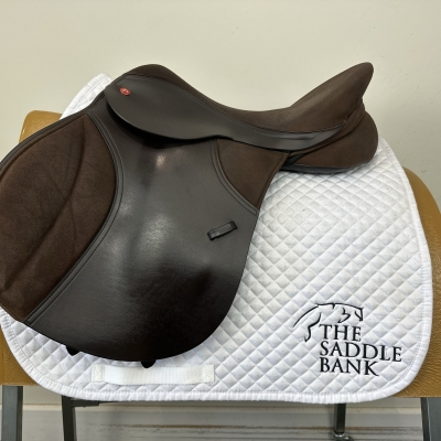 Image of 17 inch Thorowgood T4 Original GP MGP Brown Adjustable