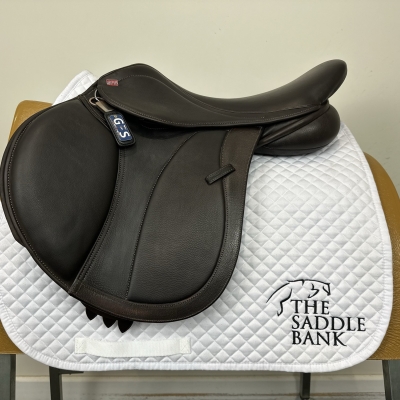 Image of 17 inch GFS Monarch Jump S665 Brown Adjustable