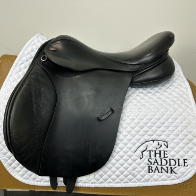 Image of 17 inch Kent and Masters Original Cob GP MGX Black Adjustable
