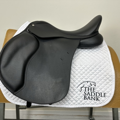Image of 17 inch Wintec 500 AP All Purpose Black Adjustable