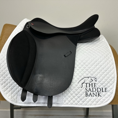 Image of 17.5 inch Thorowgood T4 Cob GP MGX Black Adjustable