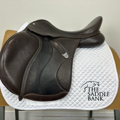 Image of 17.5 inch Bates All Purpose Opulence + Brown Adjustable