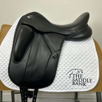 Image of 17.5 inch Fairfax Gareth Hughes MDG Black Adjustable