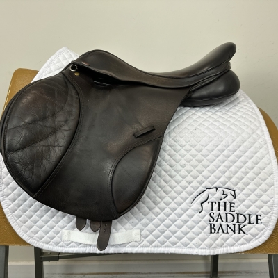 Image of 17 inch Kent and Masters Original Jump MJU Brown Adjustable