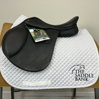Image of 16 inch Arena Pony GP Black Adjustable