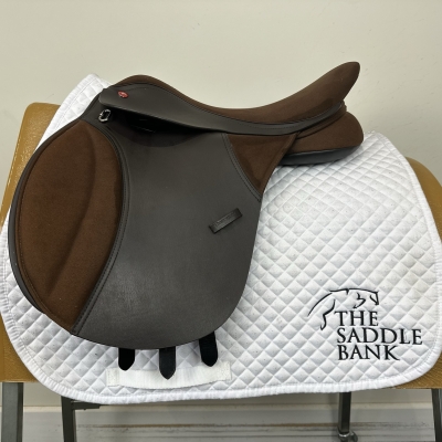 Image of 17 inch Thorowgood T4 Cob GP MGX Brown Adjustable
