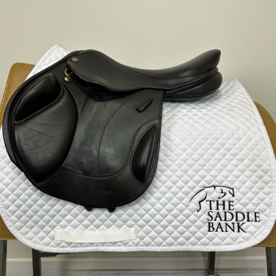 Image of 16 inch Black Country Spur Black Wide