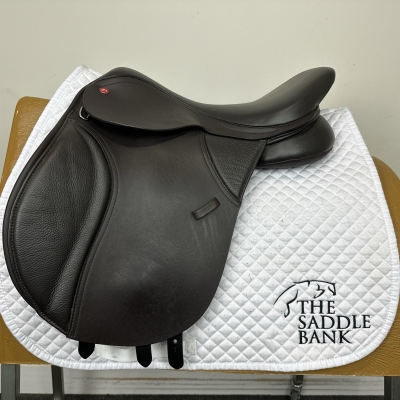 Image of 17 inch Thorowgood T8 Cob GP MGX Brown Adjustable