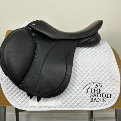 Image of 17 inch GFS Monarch Jump S665 Black Adjustable
