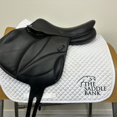 Image of 17 inch Voltaire Lexington Black Wide