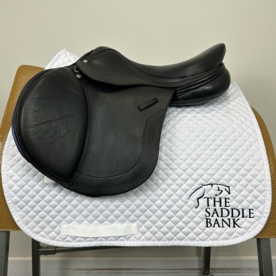 Image of 16.5 inch Loxley Jump LX Black Medium Wide