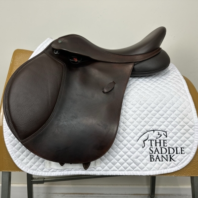 Image of 16.5 inch Arena GP Brown Adjustable