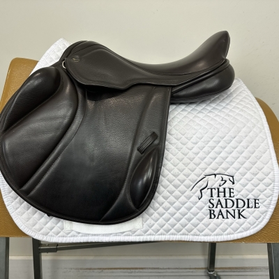 Image of 16.5 inch Silhouette Jump Brown Extra Wide