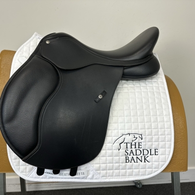 Image of 17 inch Wintec 500 AP All Purpose Black Adjustable