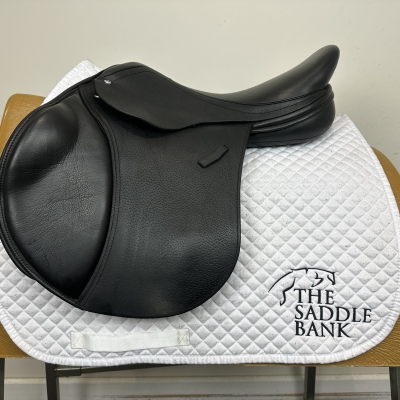Image of 17.5 inch Loxley Jump LX Black Adjustable