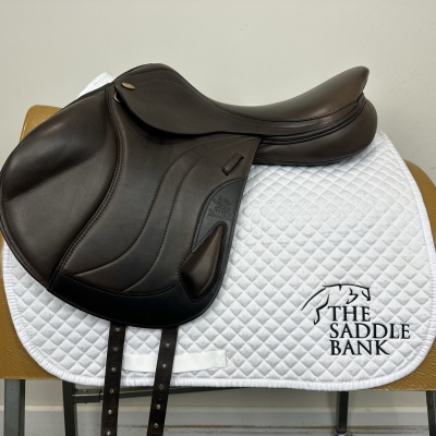 Image of 17 inch Fairfax Eros Monoflap XC Brown Adjustable