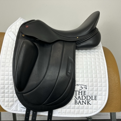 Image of 17.5 inch Albion Fabrento Monoflap Black Medium Wide
