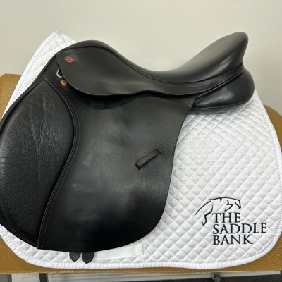 Image of 17 inch Kent and Masters Original GP MGP Black Adjustable