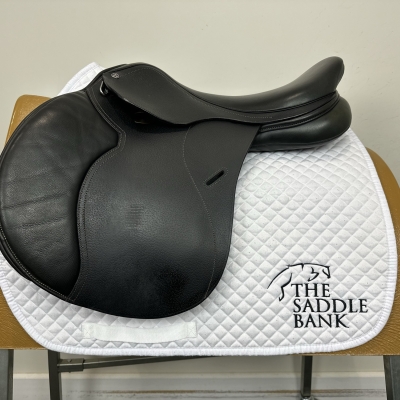 Image of 17.5 inch Cavaletti Collection Dual Flap Jump Black Adjustable