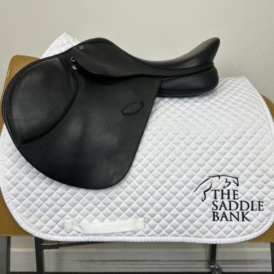Image of 15 inch Arena Pony Jump Black Adjustable
