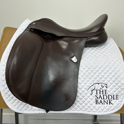 Image of 17 inch Bates Wide All Purpose Heritage Brown Adjustable