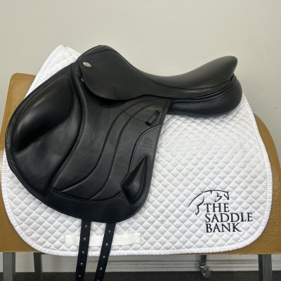 Image of 17 inch Fairfax Eros Monoflap XC Black Adjustable