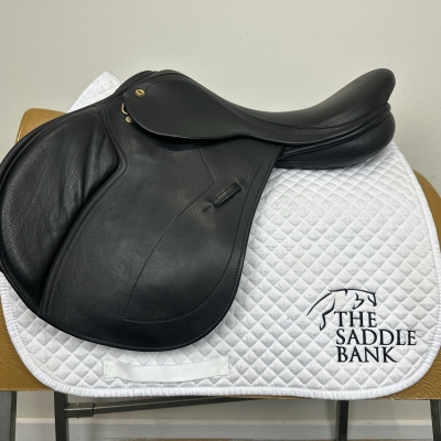 Image of 17.5 inch Black Country Solare Black Medium Wide