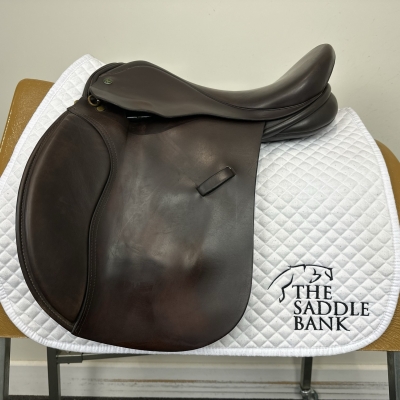 Image of 17 inch Ideal Classic GP Brown Wide