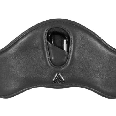 Image of Shires Velociti Lusso Dressage Girth