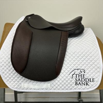 Image of 16 inch Cavaletti Collection Show Saddle Brown Adjustable