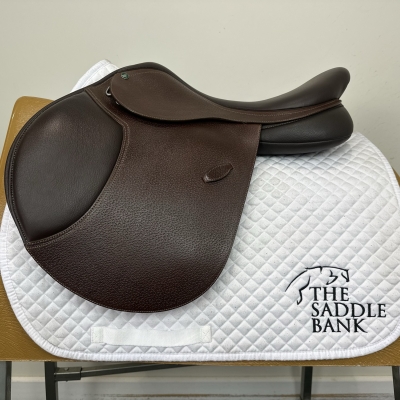 Image of 17 inch Arena Jump Brown Adjustable