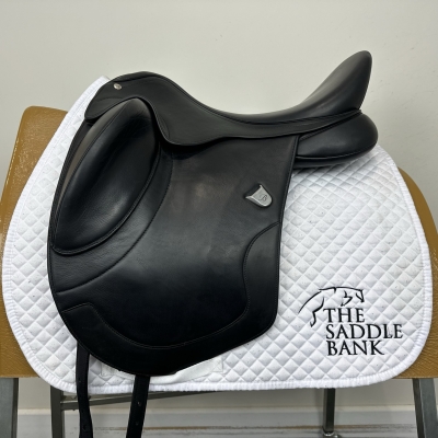 Image of 17.5 inch Bates Artiste Black Adjustable